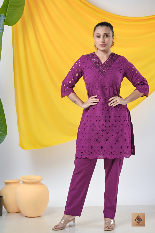 Lado's CoOrd Set for Women - LCCS01