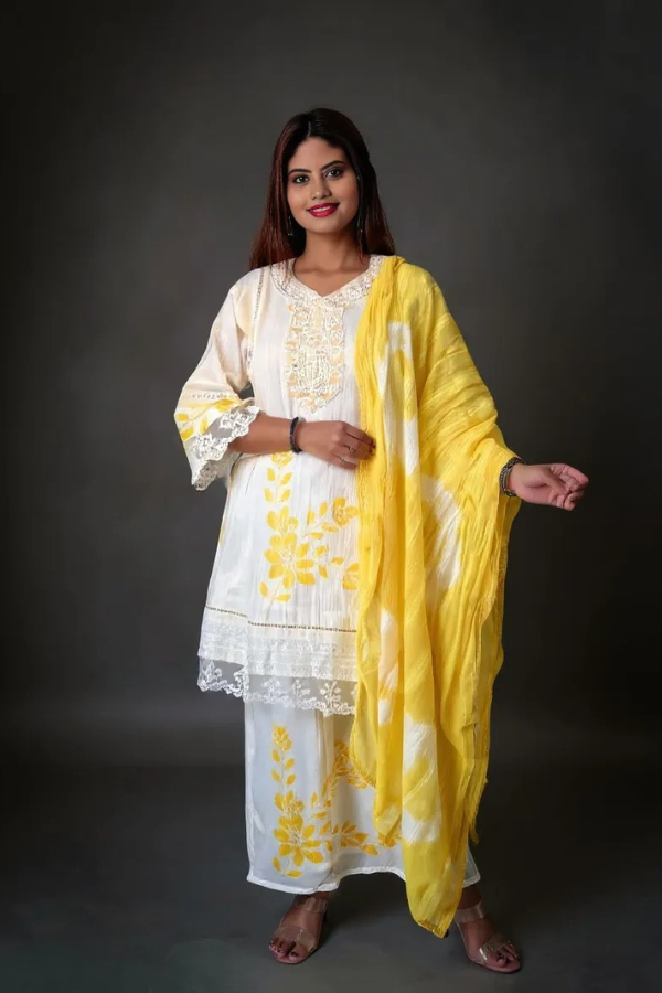 Lado's Ethinic Suit for Women -LCCES22