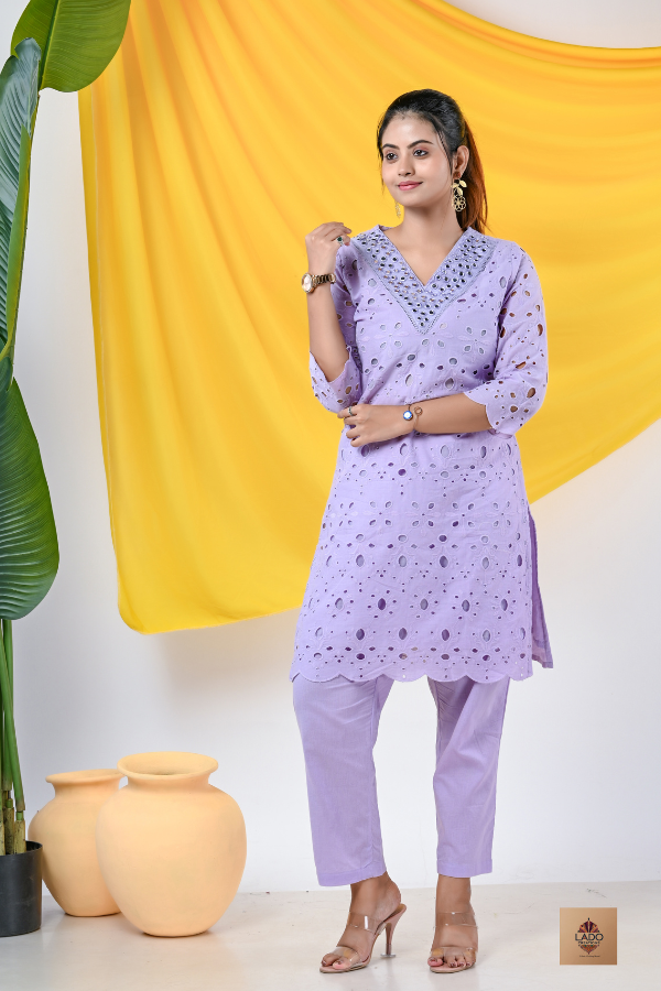 Lado's CoOrd Set for Women - LCCS03