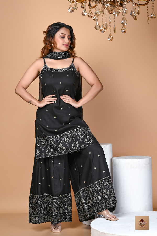 Lado's Kurti Set for Women - LCKS01