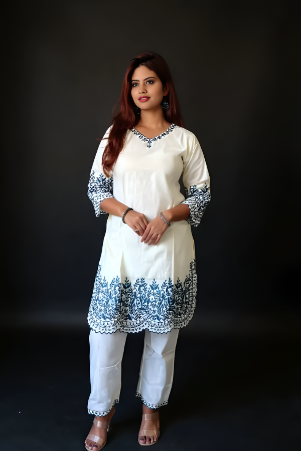 Lado's Ethinic Suit for Women -LCCES24