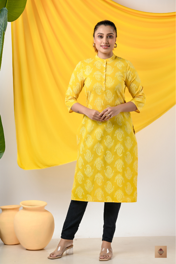 Lado's Kurti Set for Women - LCKS08