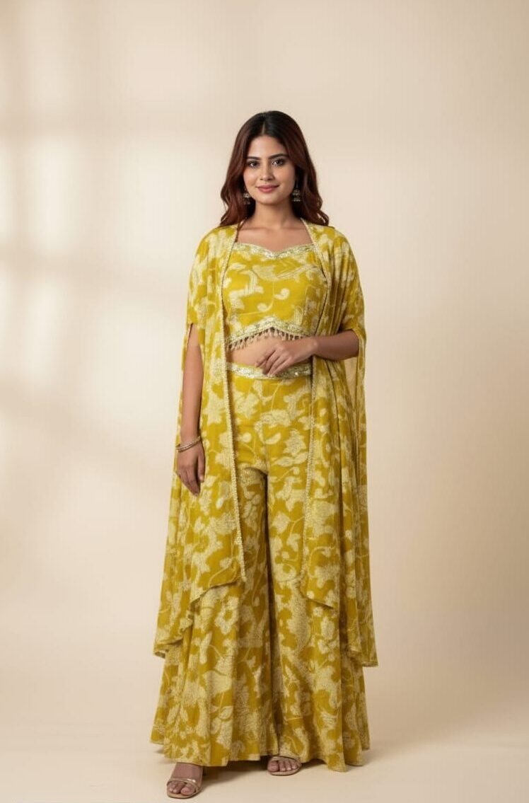 Ladocreations-Festive Three Piece Set-LC7401