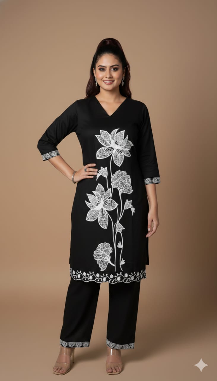 Ladocreations Co-Ord Set-LCCES25