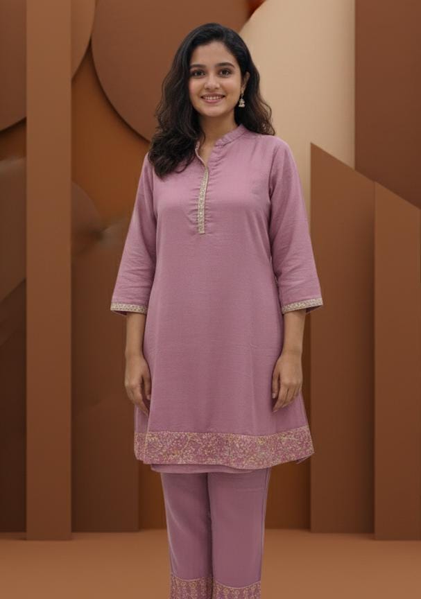 Ladocreations Co-Ord Set-LC8736