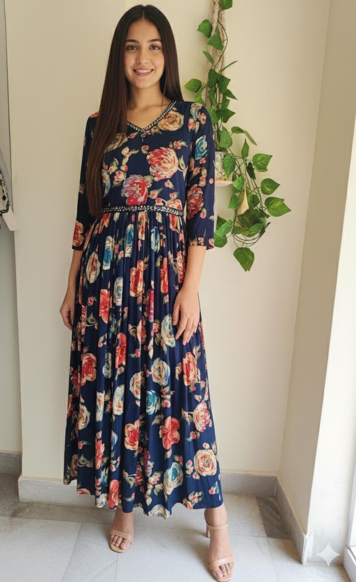 Ladocreations Festive Gown-LC8551