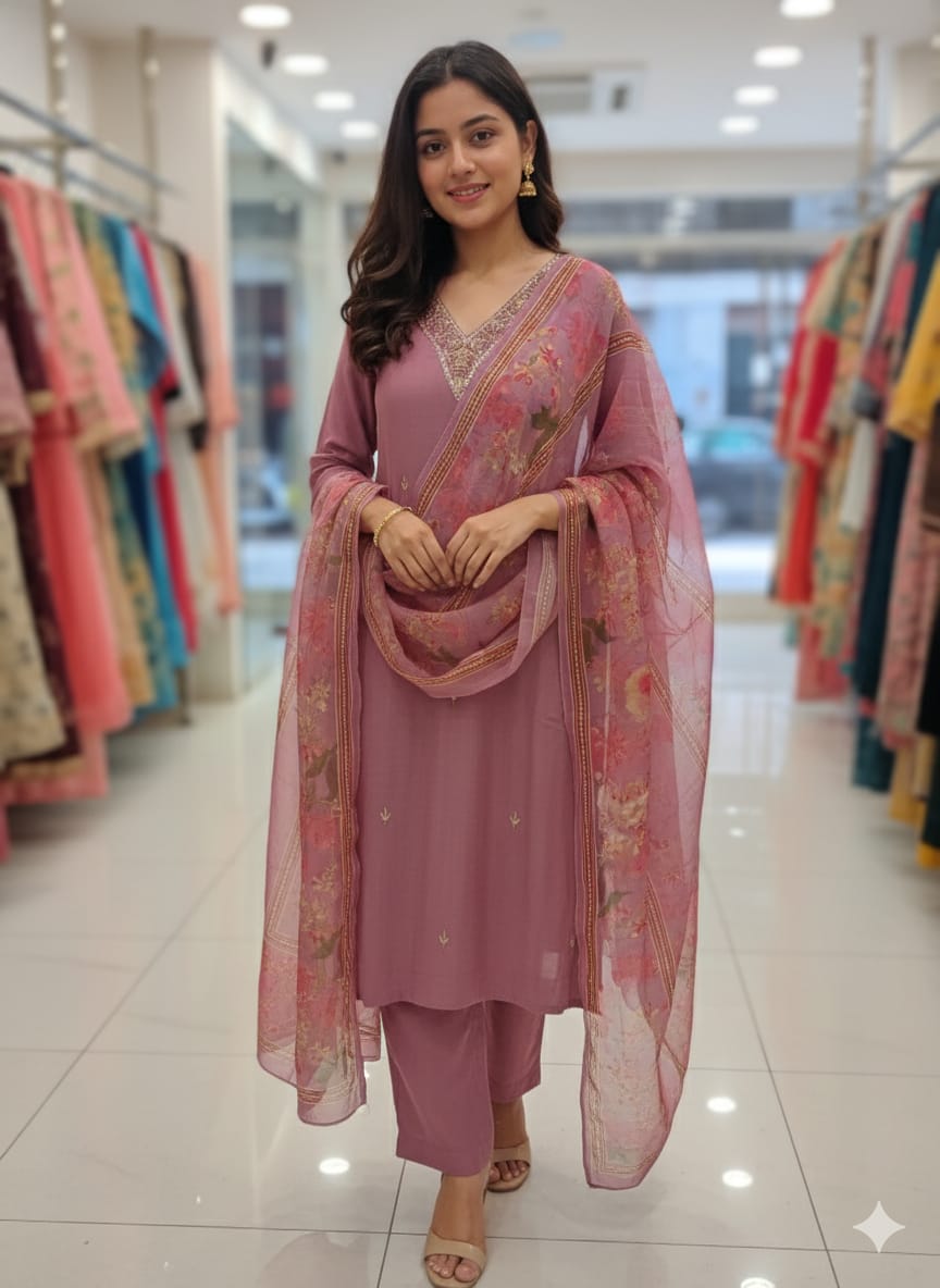 Ladocreations Festive Three Piece Set-LCES43