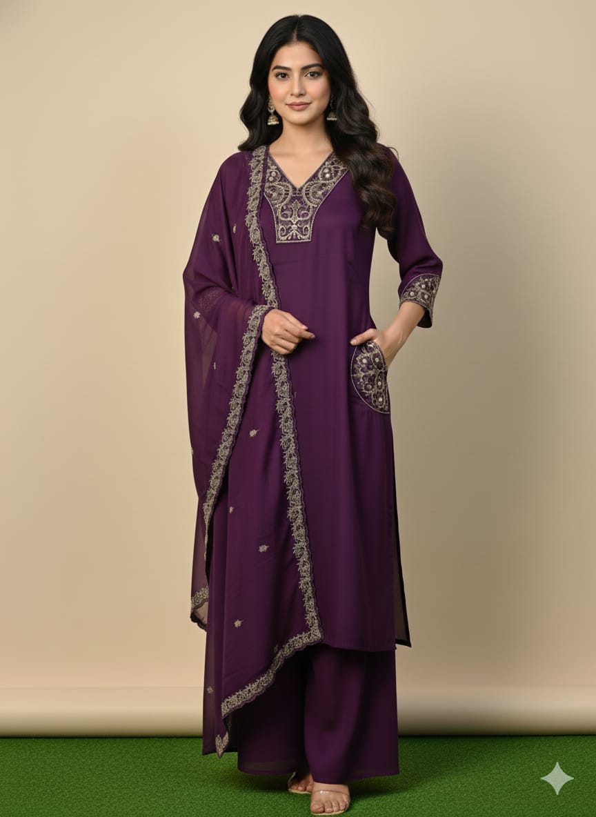 Ladocreations Three Piece Set-LCES90