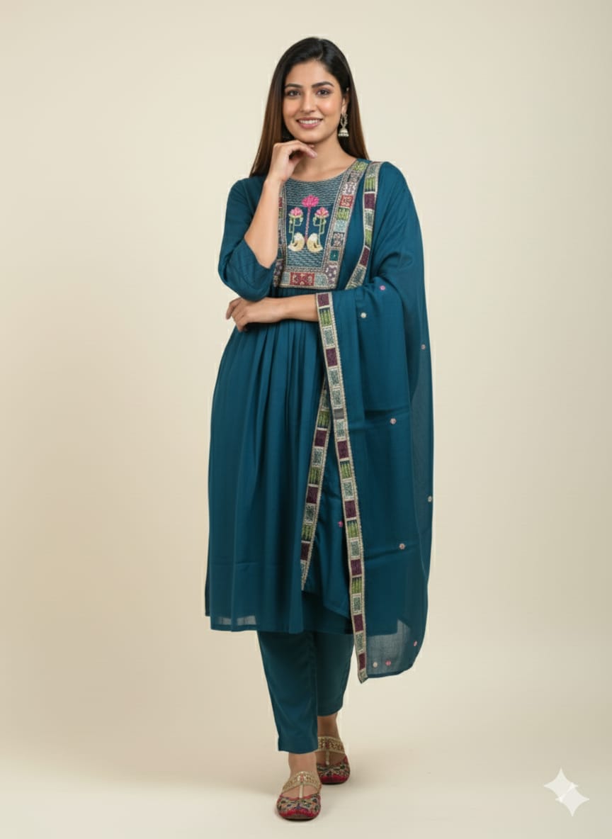 Ladocreations Three Piece Set-LCES97